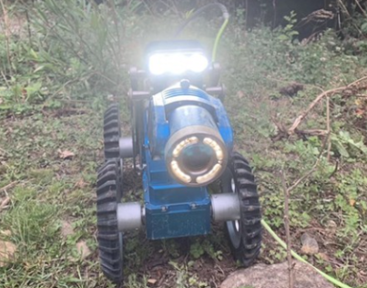 万江管道CCTV检测