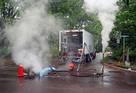 万江CIPP热固化修复技术