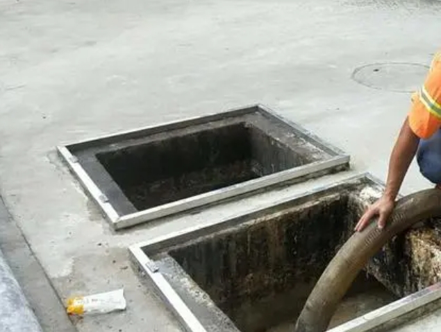 万江化粪池清理