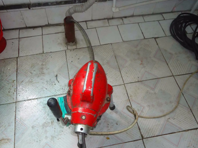 万江下水道疏通